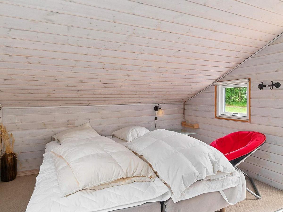 8 Person Holiday Home In Skals Exterior photo